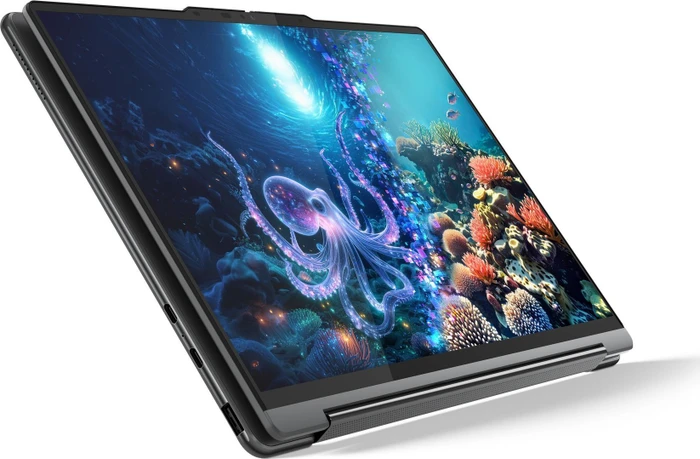 Lenovo Yoga 9 2-in-1 14ILL10, Luna Grey, Core Ultra 7 256V, 16GB RAM, 512GB SSD, DE