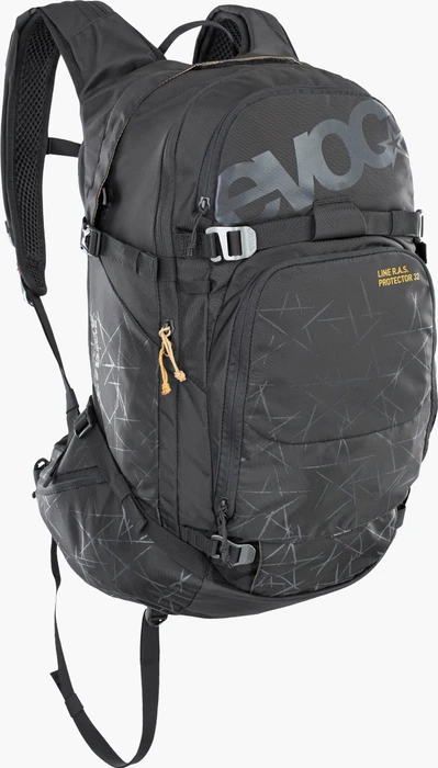 Evoc Line R.A.S. Protector 32 schwarz