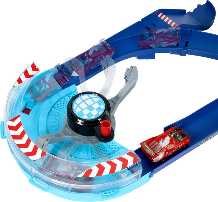 Mattel Cars GRC Jumping Raceway (HXJ32) – Bild 3 von 3