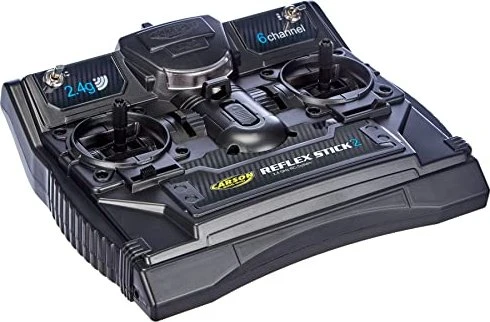 Carson FS Reflex Stick II 6-Kanal 2.4GHz Fernsteuerung