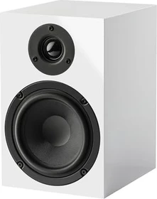 Pro-Ject Speaker Box 5 E hochglanz weiß, Paar