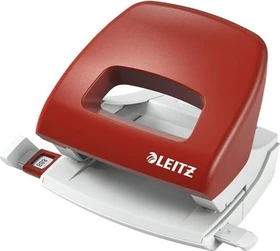 Leitz NeXXt kleiner Bürolocher, rot