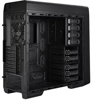 Thermaltake Urban S41, Acrylfenster