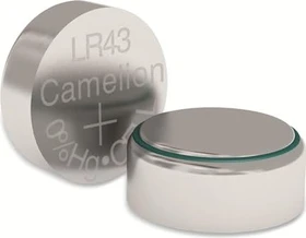Camelion Alkaline AG12 (LR43/LR1142), 10er-Pack