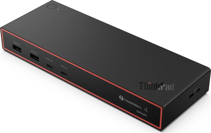 Lenovo ThinkPad Thunderbolt 4 Smart Dock Gen2 7500, Thunderbolt 4 [Buchse]