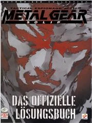 Metal Gear Solid (Lösungsbuch)