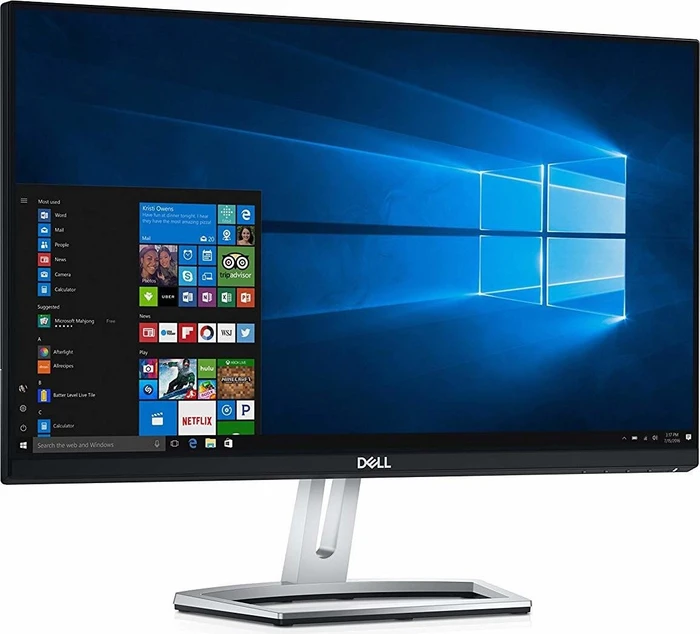 Dell S2318H/S2318HX, 23"