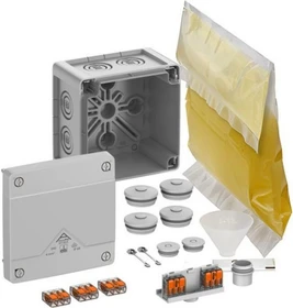 Spelsberg Abzweigkasten Abox Pro XT SLK-4²