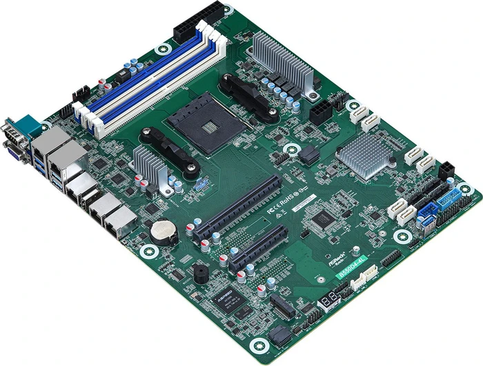 ASRock Rack B550D4-4L (AMD AM4)