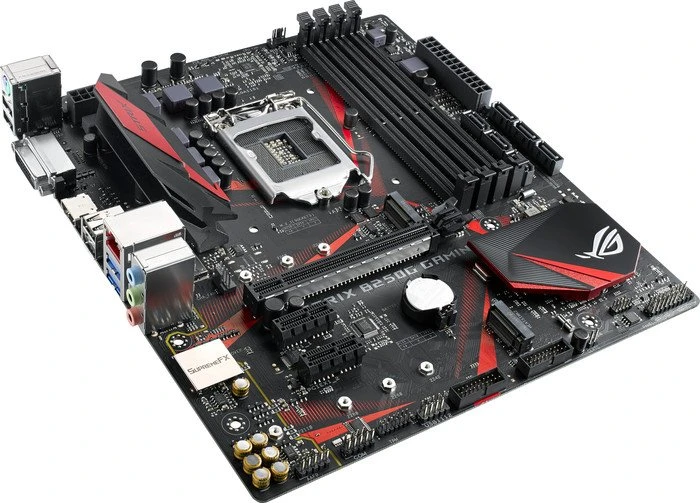 ASUS ROG Strix B250G Gaming (Intel 1151)