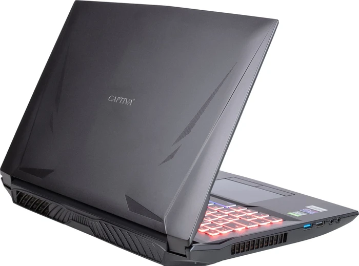 Captiva Highend Gaming I63-393, Core i7-10700, 16GB RAM, 1TB SSD, GeForce RTX 3060, DE
