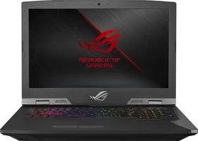 ASUS ROG Chimera G703GXR-EV003T, schwarz, Core i7-9750H, 32GB RAM, 512GB SSD, 1TB HDD, GeForce RTX 2080, DE