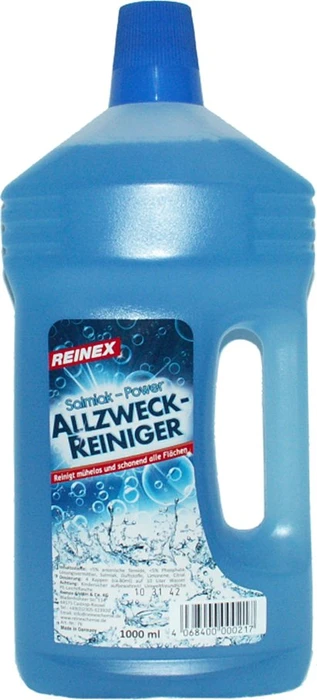 Reinex Allzweckreiniger Salmiak-Power, 1l