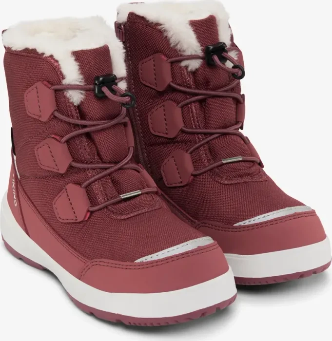 Viking Toasty Warm GTX Zip dark pink (Junior)