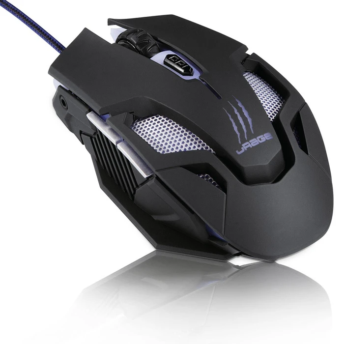 Hama uRage Reaper nxt. Gaming Mouse, USB