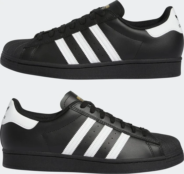 adidas Superstar ADV core black/cloud white (Herren)