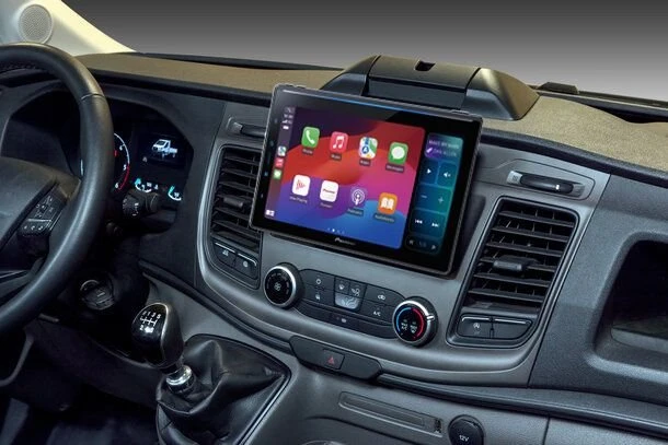 Pioneer SPH-EVO107DAB-CHUT