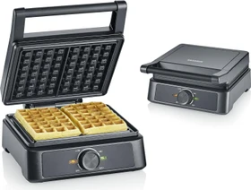 Severin WA 2130 Waffeleisen