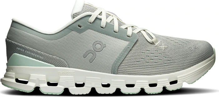 On Cloud X 4 tin/iceberg (Damen)