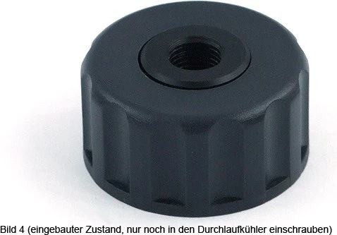 Aquatuning Anschlussadapter für Hailea Ultra Titan Durchlaufkühler 300 & 500 & 1500