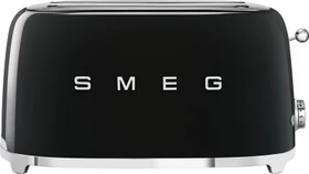Smeg TSF02BLEU Langschlitz-Toaster