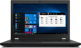 Lenovo ThinkPad P17 G2, Core i7-11800H, 16GB RAM, 512GB SSD, RTX A2000, DE