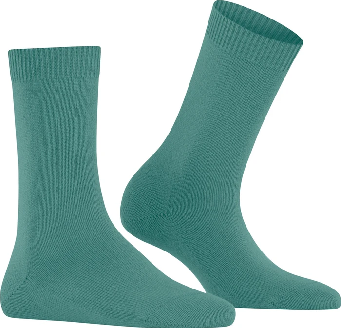 Falke Cosy Wool Socken fjord (Damen)