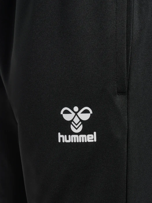 hummel Essential Trainingshose lang schwarz (Herren)