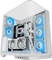 Mars Gaming MC-Infinio White, Glasfenster Vorschaubild