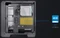 Thermaltake View 300 MX, schwarz, Glasfenster Vorschaubild