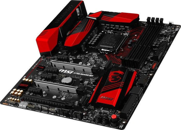 MSI Z170A Gaming M7 (Intel 1151)