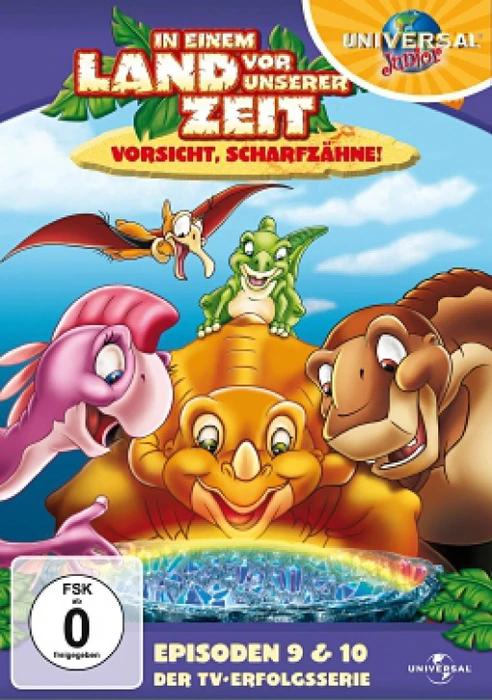 In einem Land vor unserer Zeit Vol. 5 (Folgen 9-10) (DVD)