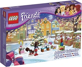LEGO Friends - Adventskalender 2015