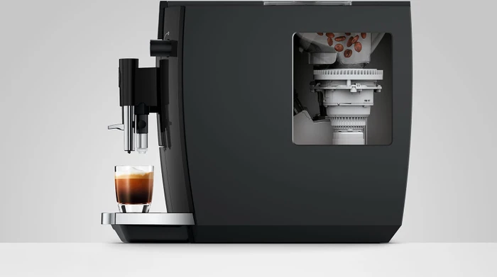 Jura E6 (ED) piano black