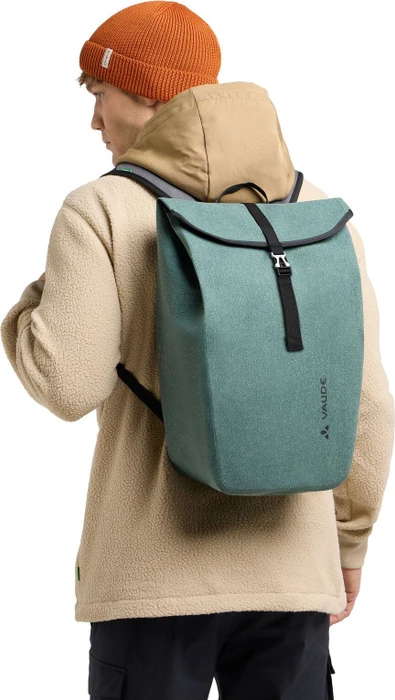 Vaude Clubride Urban 17 dusty forest