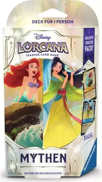 Disney Lorcana - Mythen