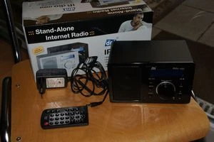 dnt IPdio mini schwarz
