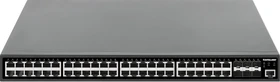 Intellinet Rackmount Gigabit Managed Switch, 48x RJ-45, 6x SFP+, 450W PoE+ (561969)