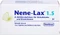 Dentinox Nene-Lax Abführzäpfchen Vorschaubild