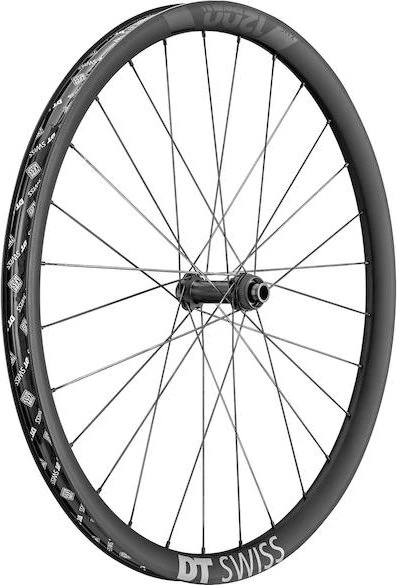 DT Swiss XMC 1200 Spline 28H 30mm/24mm 27.5" 15x110 TA Centerlock Disc Vorderlaufrad