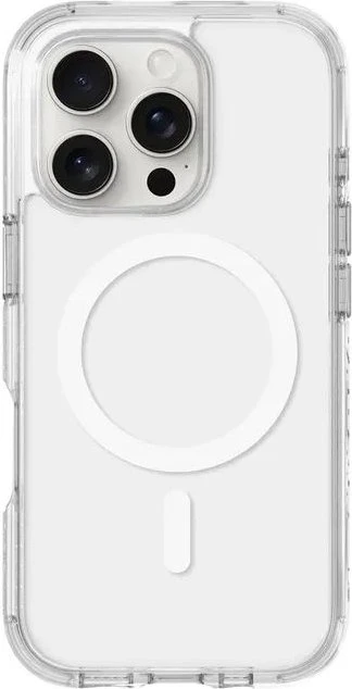 LAUT Crystal Matter X für Apple iPhone 16 Pro Max crystal