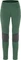 Fjällräven Abisko Värm Trekking Tights Hose lang deep patina/iron grey (Damen) Vorschaubild