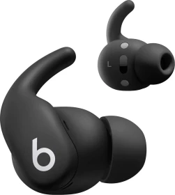 Apple Beats Powerbeats Fit Diamantschwarz (ME2J4ZM/A)
