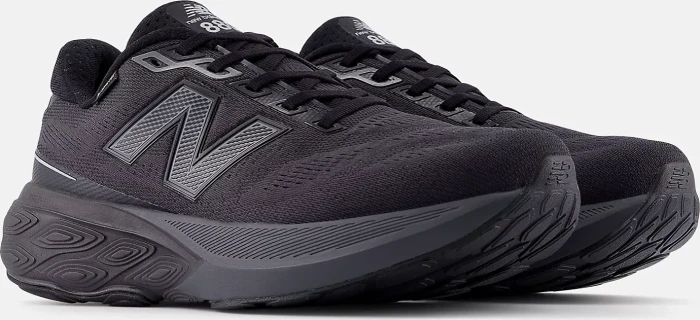 New Balance Fresh Foam X 880v15 Gore-Tex black/castlerock/silver metallic (Herren)