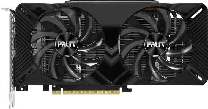 Palit GeForce RTX 2060 Dual, 6GB GDDR6, DVI, HDMI, DP