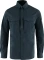 Fjällräven Abisko Trekking Hemd langarm dark navy (Herren) Vorschaubild
