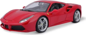 Bburago Ferrari Race und Play 488 GTB