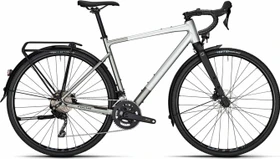 Focus Atlas 6.7 EQP nepal silver/steel grey Modell 2024