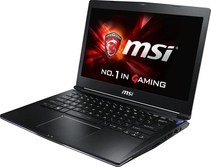MSI GS30 2M-034PL, Core i7-4870HQ, 8GB RAM, 256GB SSD, GeForce GTX 970M, PL