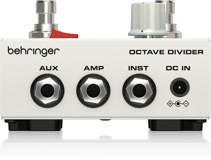 Behringer Octave Divider